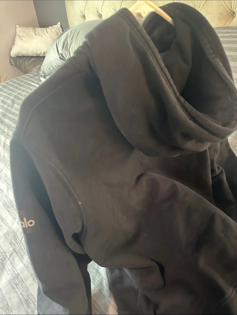 ALO Yoga classic black